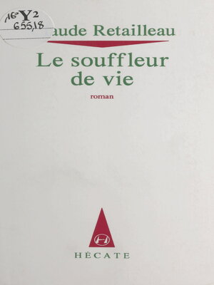 cover image of Le souffleur de vie